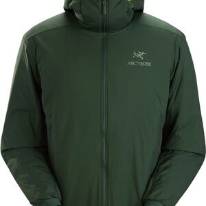 Arc'teryx Men's Atom LT Hoody Green Conifer Jacket